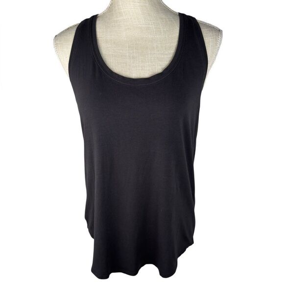 Lululemon Black Racerback Love Tank Top - Picture 3 of 7